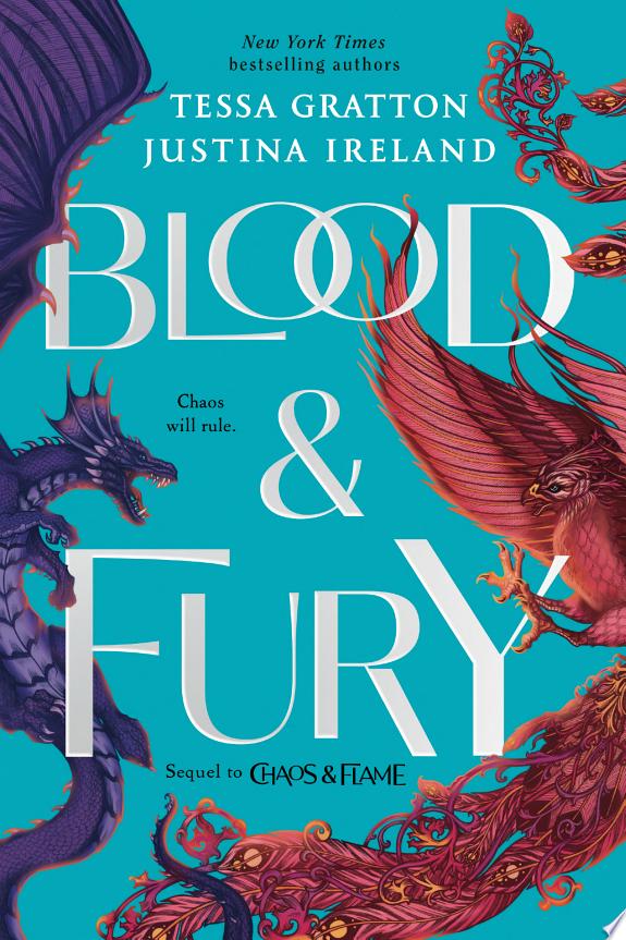 Blood & Fury