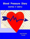 Blood Pressure Diary