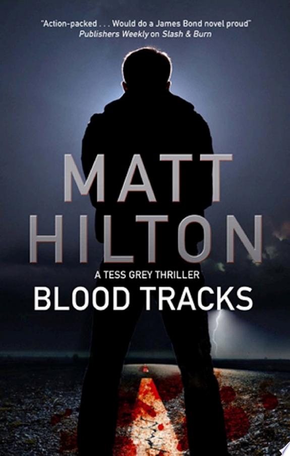 Blood Tracks