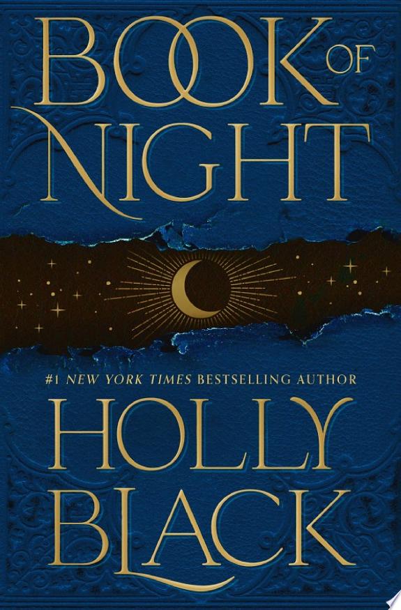 Book of Night