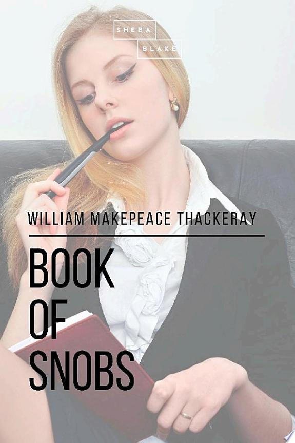 Book of Snobs