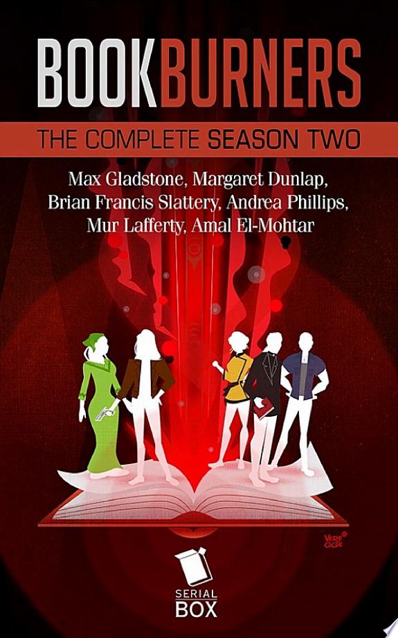 Bookburners: Book 2