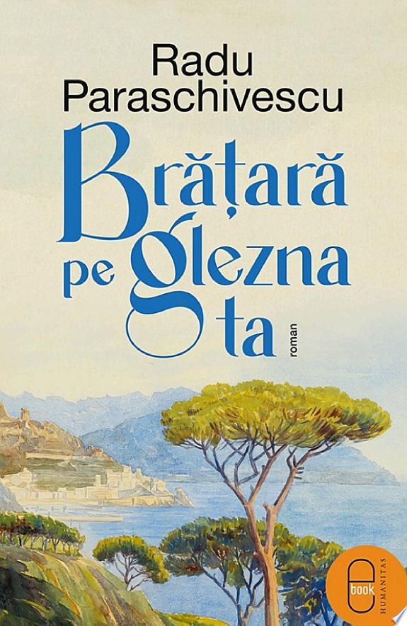 Bratara pe glezna ta