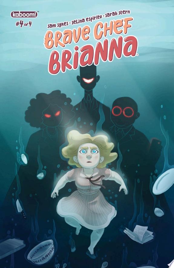 Brave Chef Brianna #4