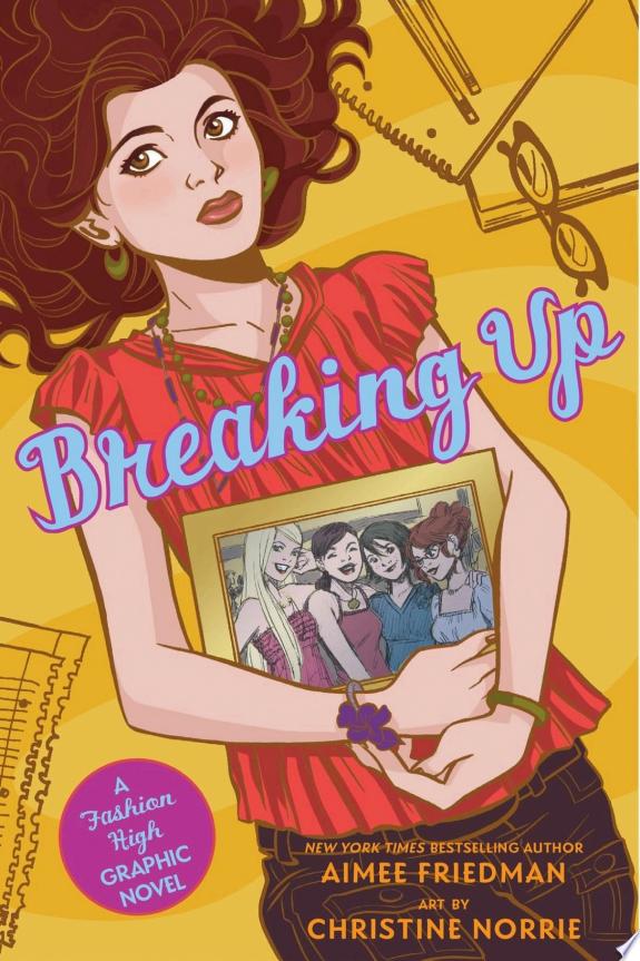 Breaking Up: A Graphic Novel