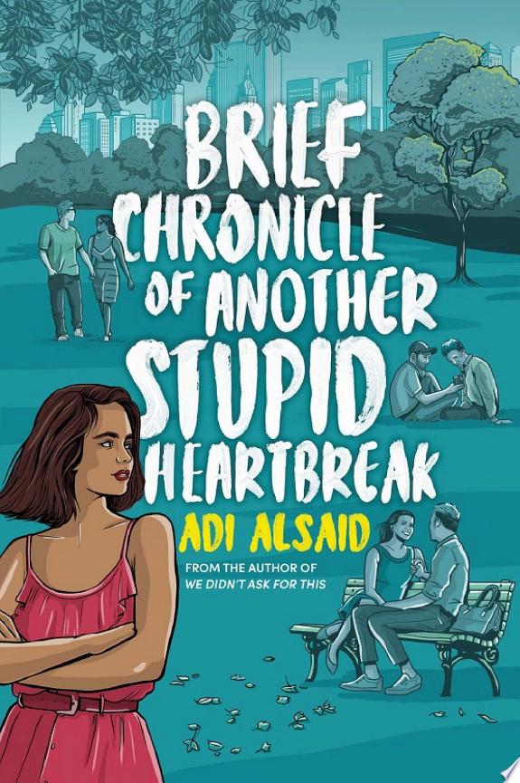 Brief Chronicle of Another Stupid Heartbreak