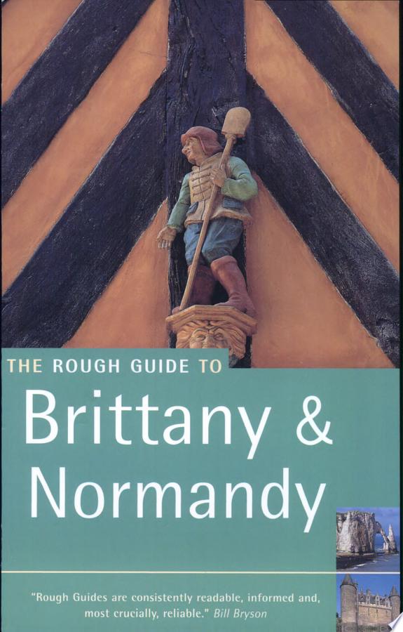 Brittany and Normandy
