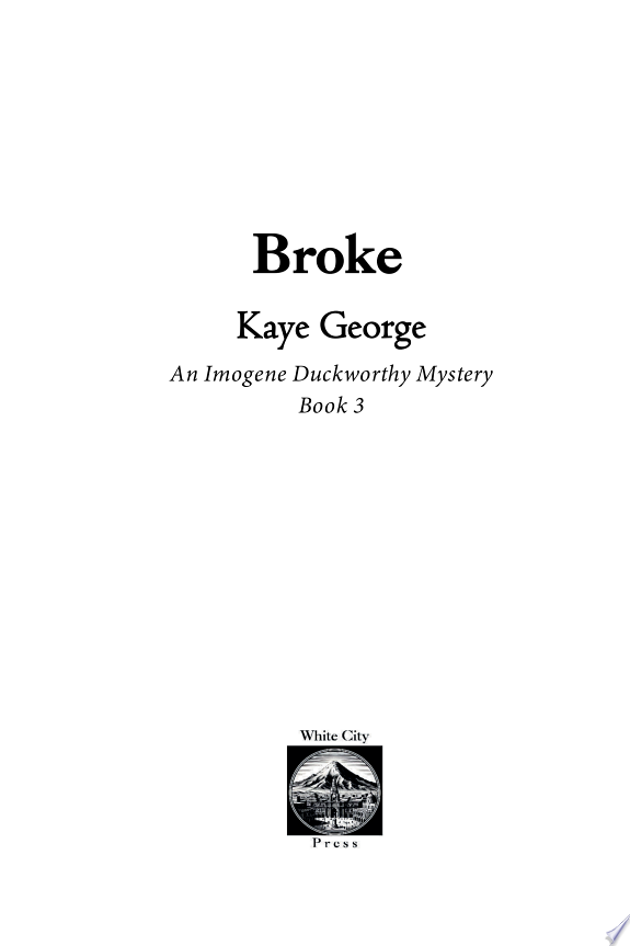 Broke