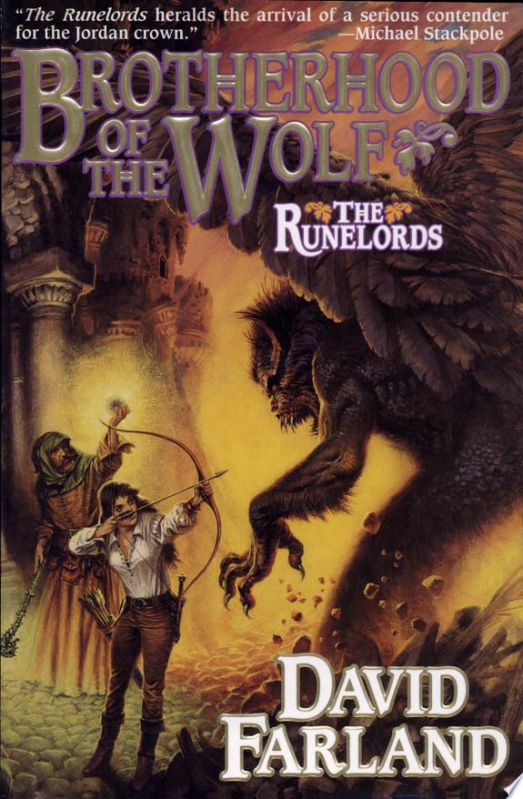 Brotherhood of the Wolf
