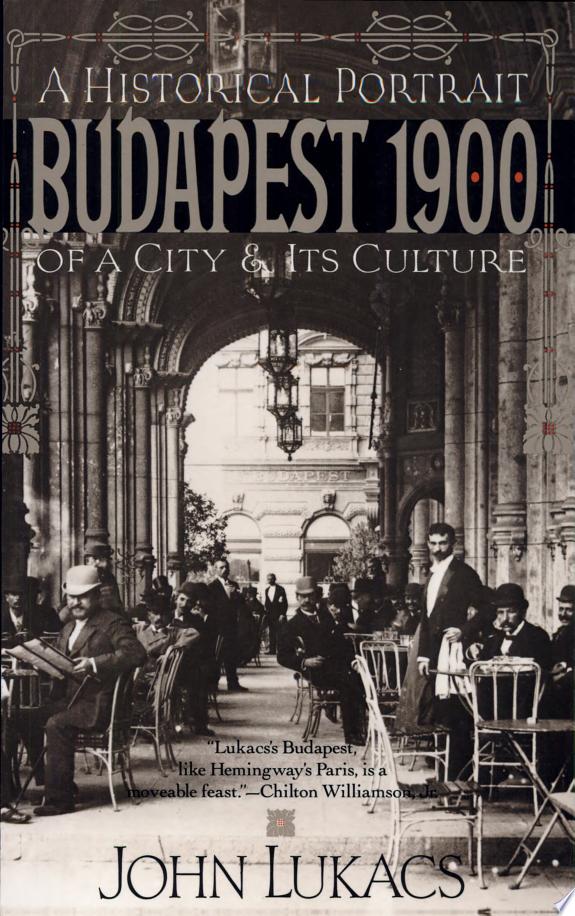 Budapest 1900