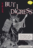 But I Digress