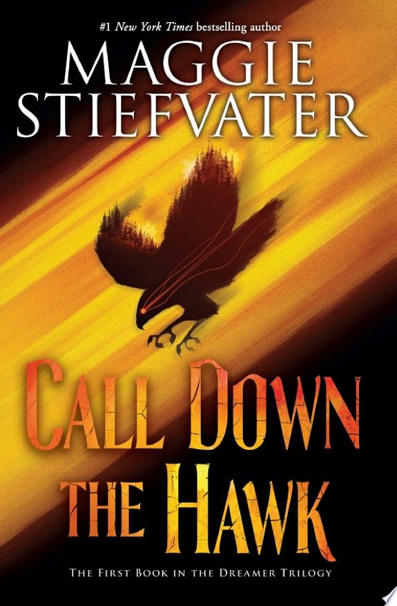 Call Down the Hawk (The Dreamer Trilogy, Book 1)