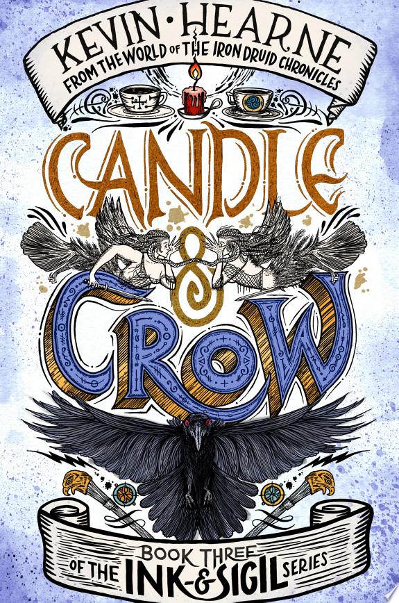 Candle & Crow