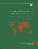 Capital Account Liberalization