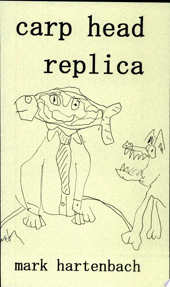Carp Head Replica