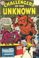 Challengers of the Unknown