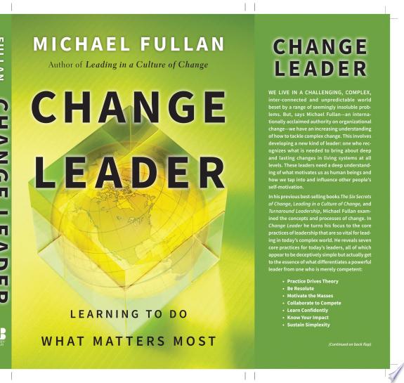 Change Leader