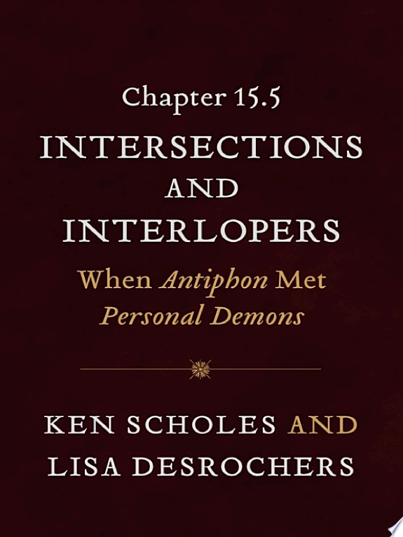 Chapter 15.5: Intersections and Interlopers