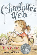 Charlotte's Web Book and Charm