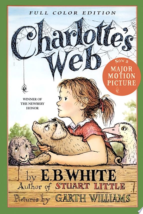 Charlotte's Web (full color)