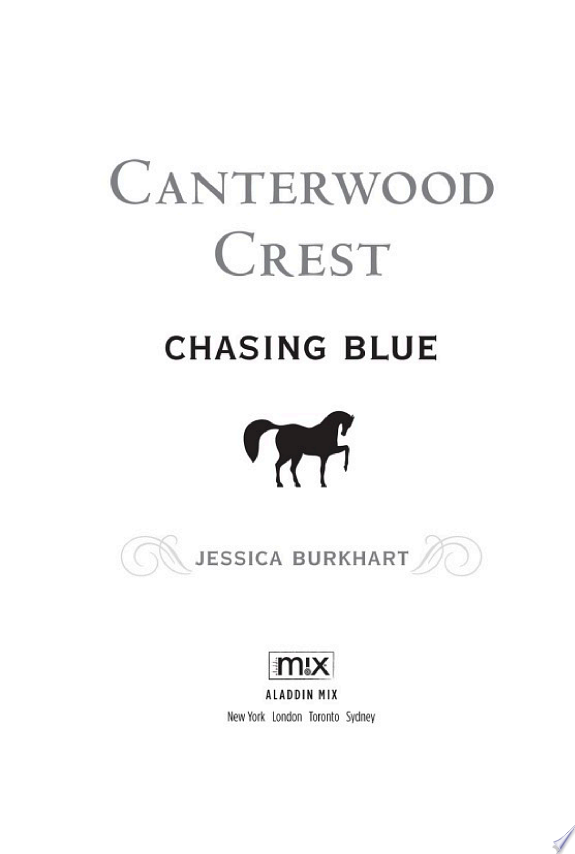Chasing Blue