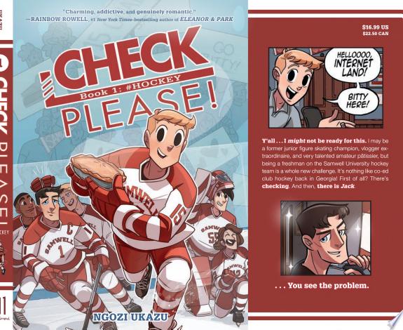 Check, Please! Book 1: # Hockey