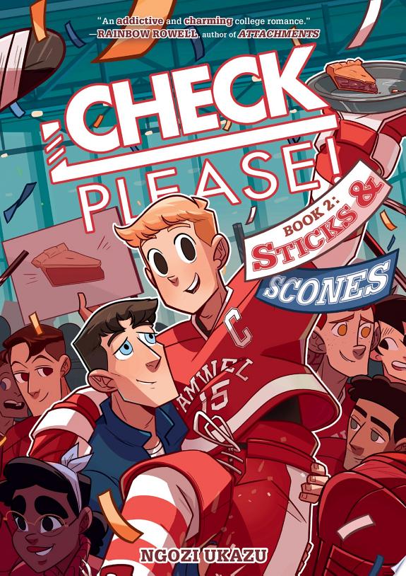 Check, Please! Book 2: Sticks & Scones