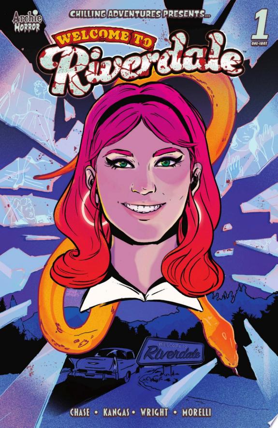 Chilling Adventures Presents: Welcome to Riverdale
