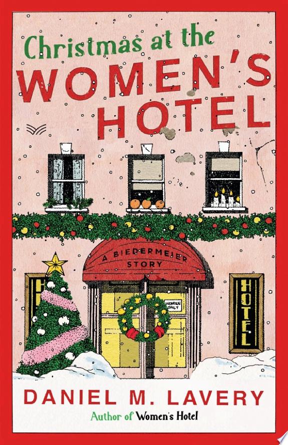 Christmas at the Women’s Hotel