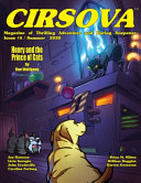 Cirsova Magazine of Thrilling Adventure and Daring Suspense