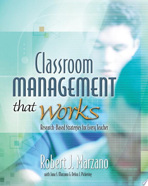Classroom Management that Works