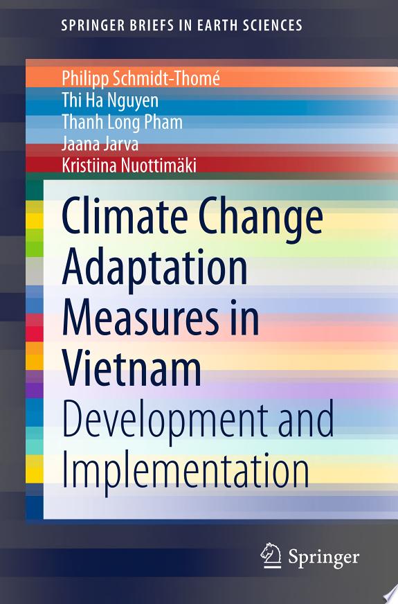 Climate Change Adaptation Measures in Vietnam