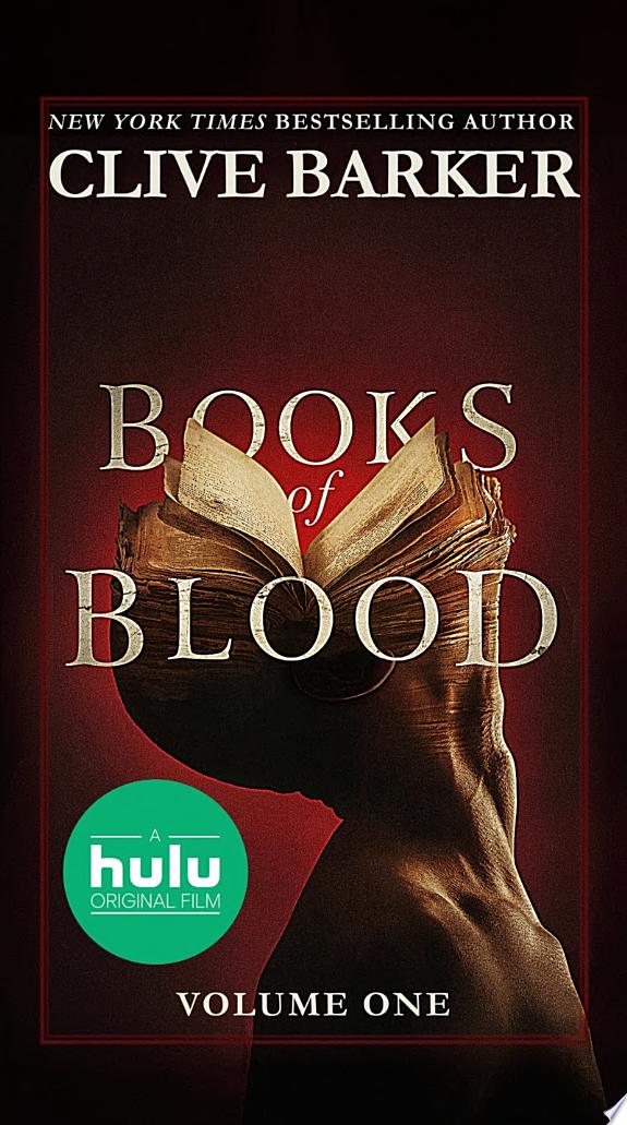 Clive Barker's Books of Blood: Volume One (Movie Tie-In)