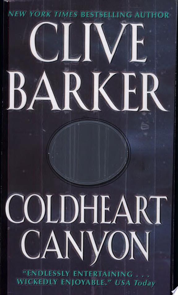 Coldheart Canyon