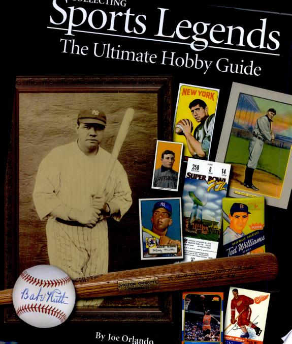 Collecting Sports Legends