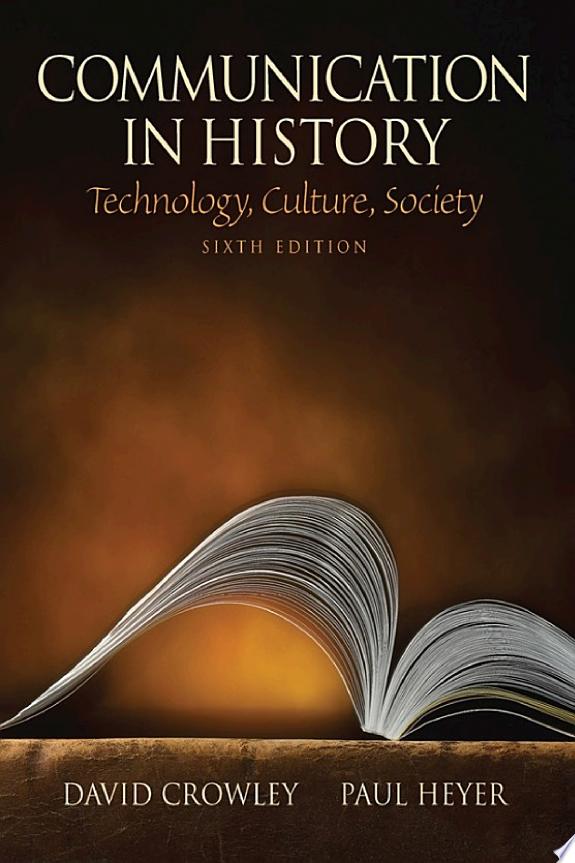 Communication in History
