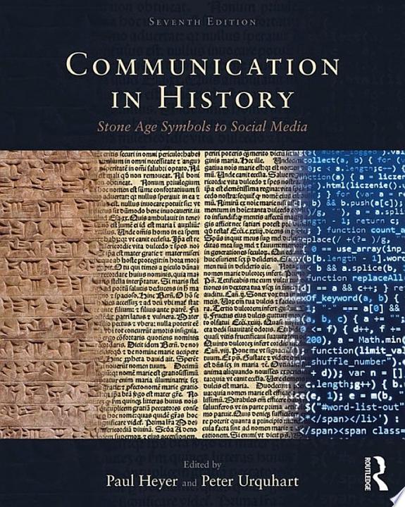 Communication in History