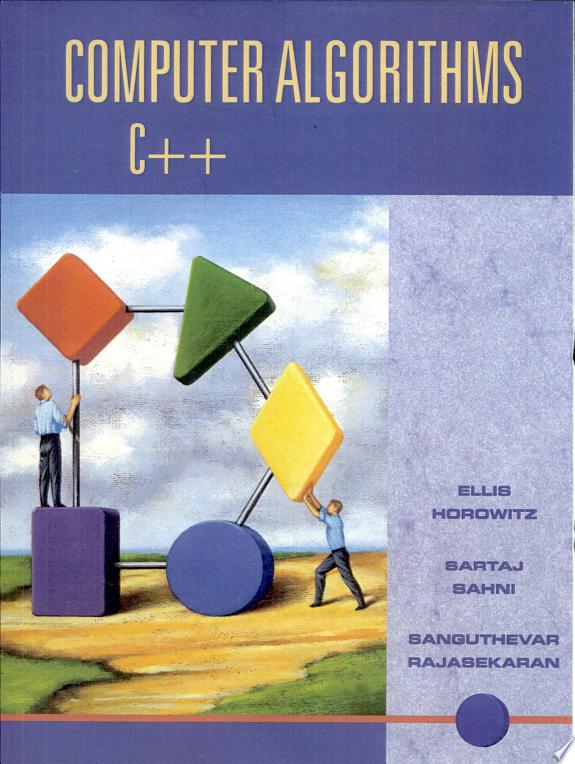 Computer Algorithms C++
