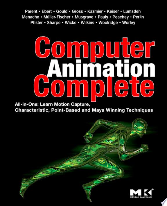 Computer Animation Complete