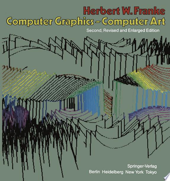 Computer Graphics — Computer Art