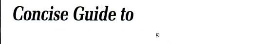 Concise Guide to MS-DOS Batch Files