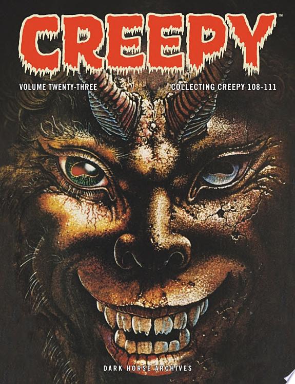Creepy Archives