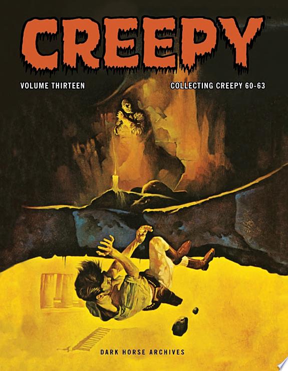 Creepy Archives