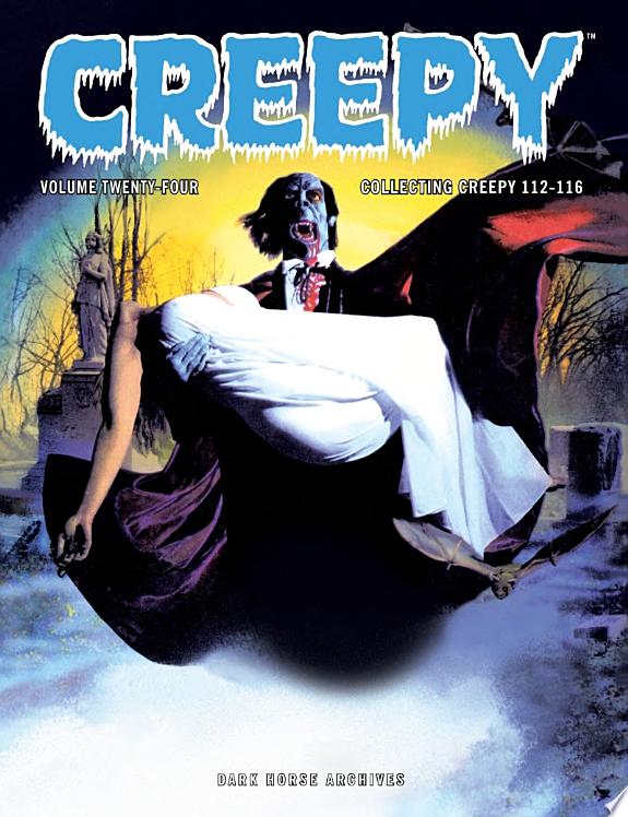 Creepy Archives Vol 24
