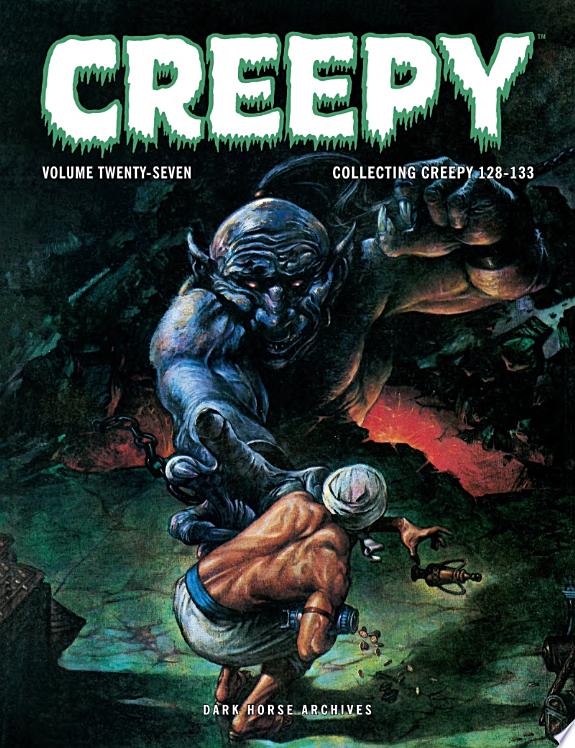 Creepy Archives Vol 27