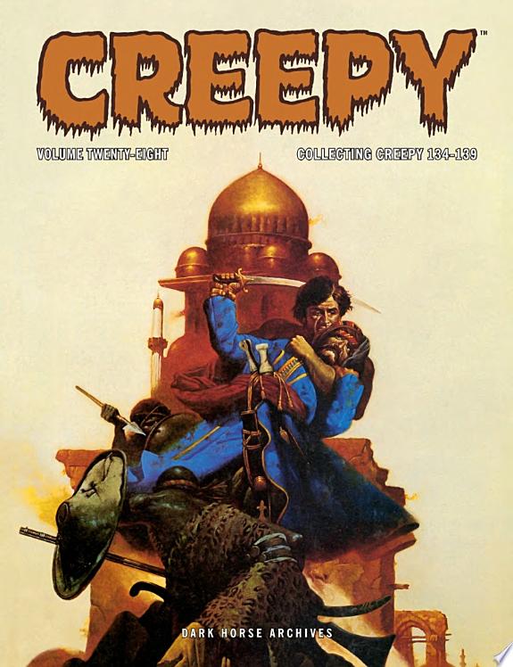 Creepy Archives Vol 28