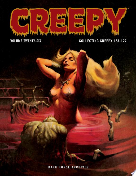 Creepy Archives Volume 26
