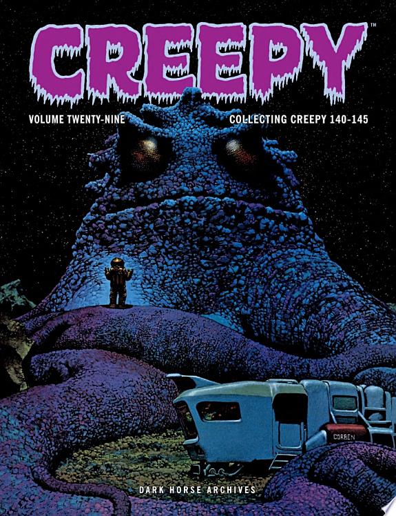Creepy Archives Volume 29