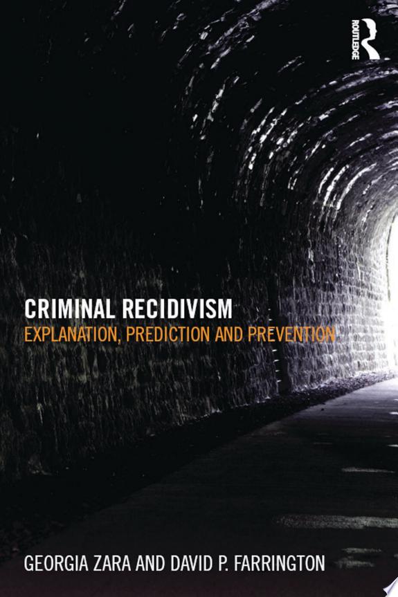 Criminal Recidivism