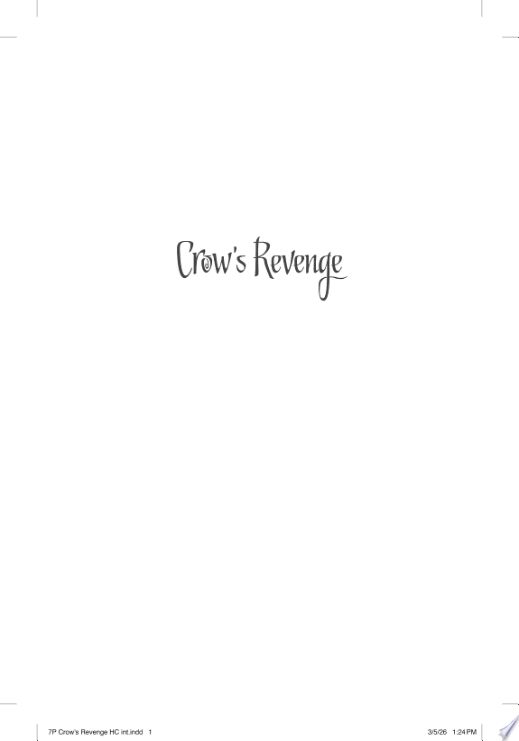 Crow's Revenge